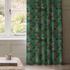 HOUSE Llewelyn-Bowen Cotswold Fantasia Printed Made To Measure Curtains Teal
