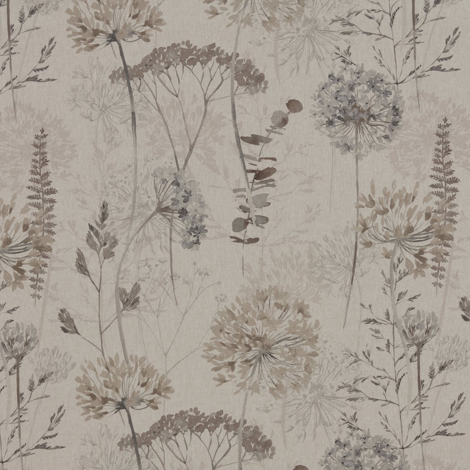 iLiv Country Journal Digitally Printed Fabric Dove