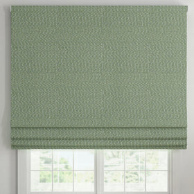 ANTE DECOR Hera Made To Measure Roman Blind Wild Meadow