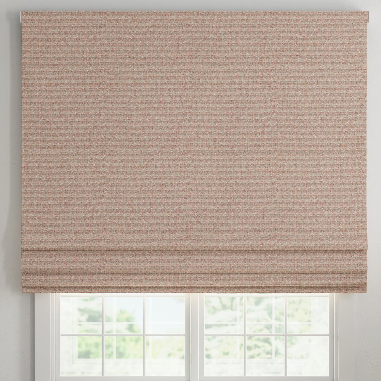 ANTE DECOR Hera Made To Measure Curtains Coral