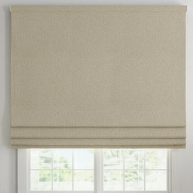 ANTE DECOR Hera Made To Measure Roman Blind Almond