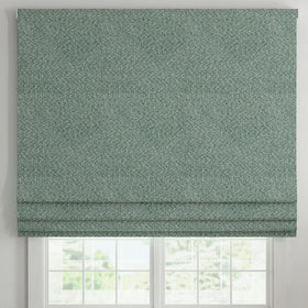 ANTE DECOR Hera Made To Measure Roman Blind Seafoam