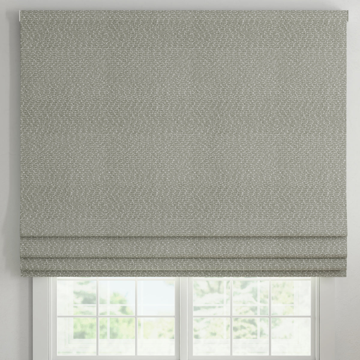 ANTE DECOR Hera Made To Measure Roman Blind Dove