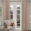 ANTE DECOR Hera Made To Measure Roman Blind Coral