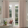 ANTE DECOR Hera Made To Measure Curtains Coral