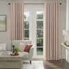 ANTE DECOR Hera Made To Measure Curtains Coral