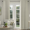 ANTE DECOR Hera Made To Measure Roman Blind Ivory