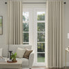 ANTE DECOR Hera Made To Measure Curtains Almond