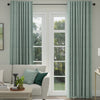 ANTE DECOR Hera Made To Measure Roman Blind Seafoam