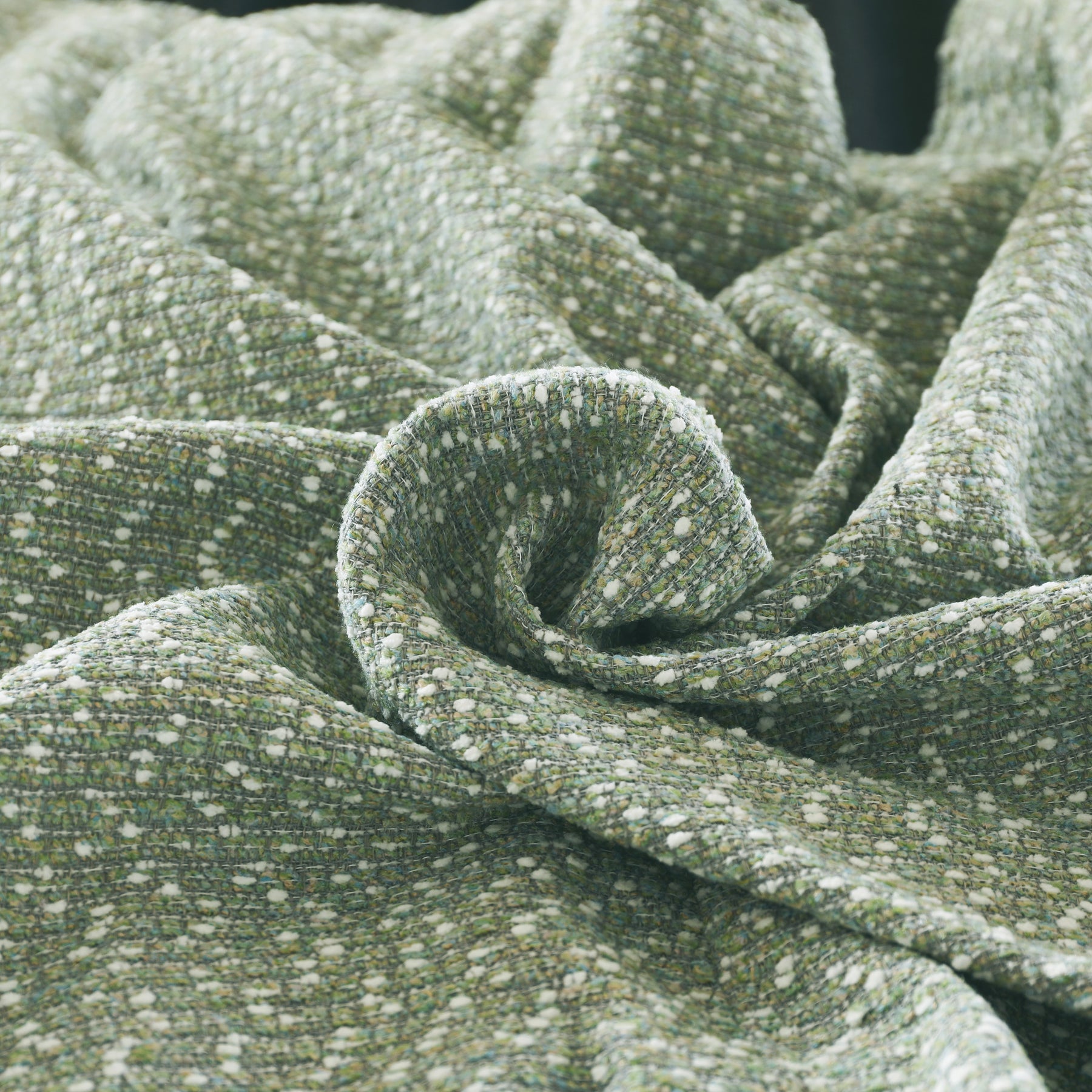 ANTE DECOR Hera Made To Measure Roman Blind Wild Meadow