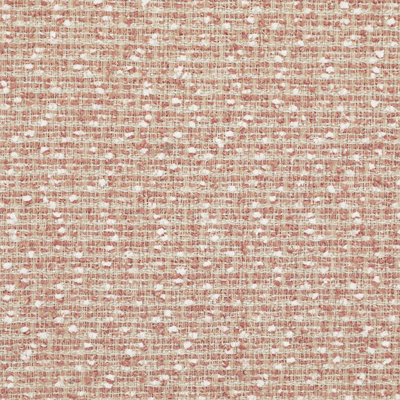 ANTE DECOR Hera Fabric Coral