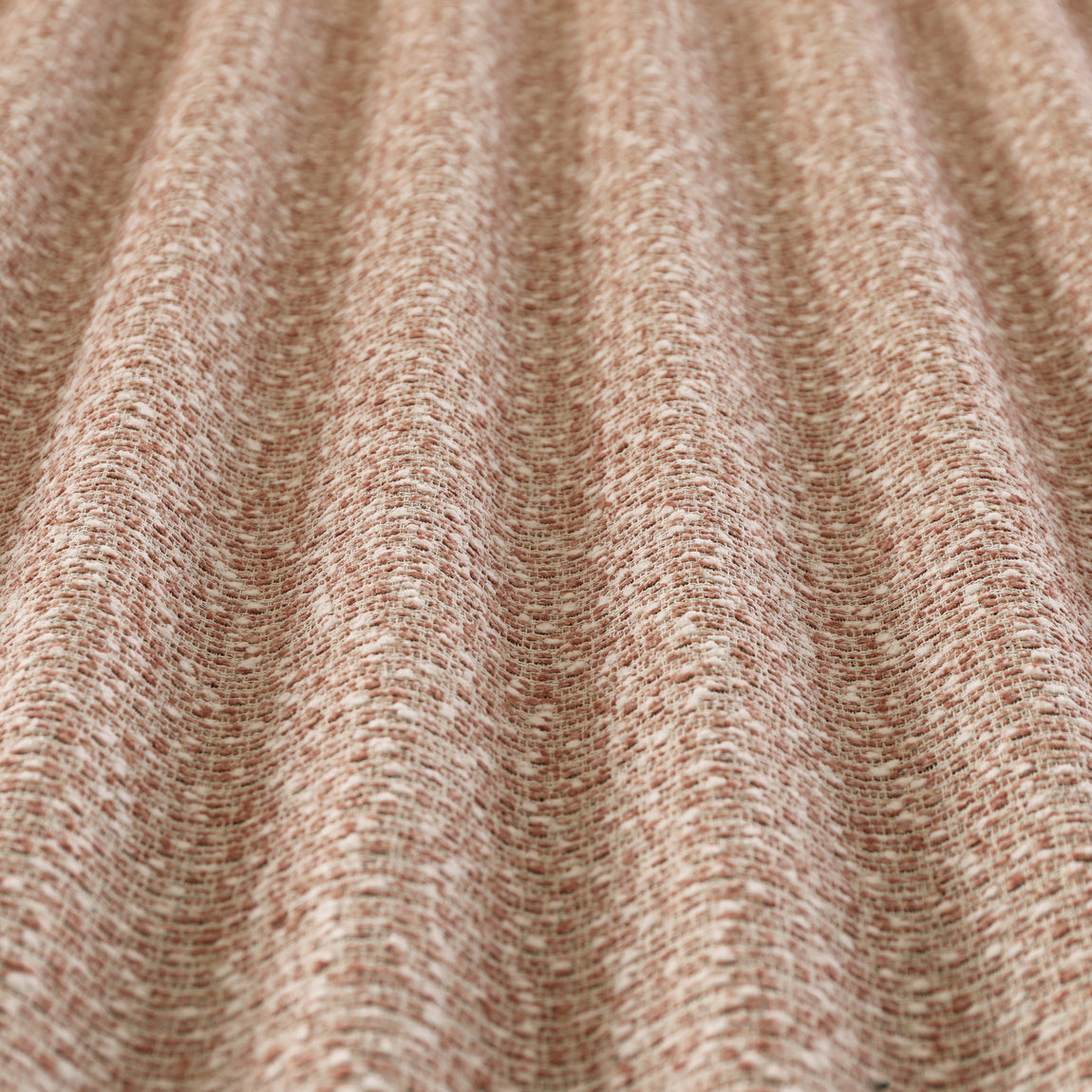ANTE DECOR Hera Fabric Coral
