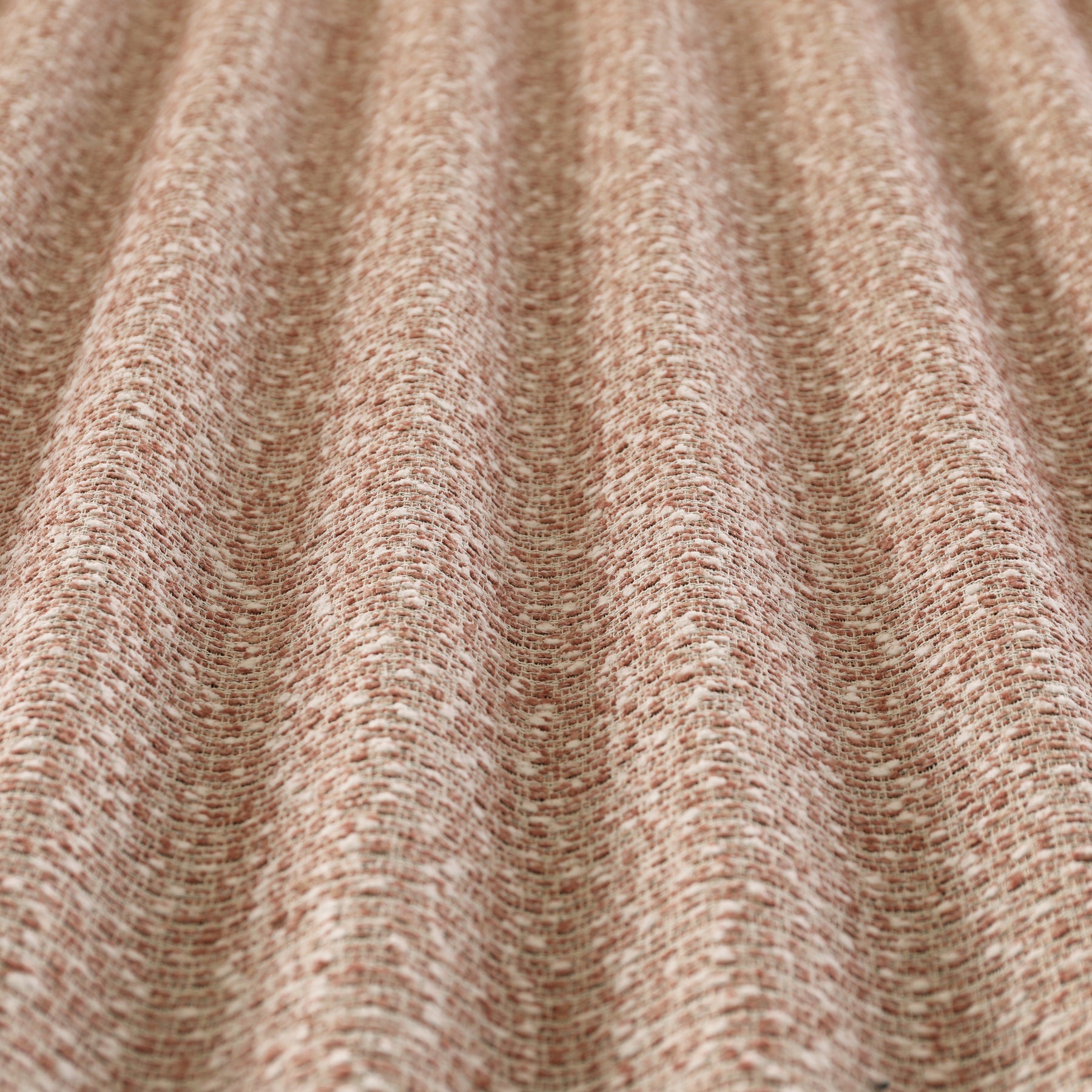 ANTE DECOR Hera Fabric Coral