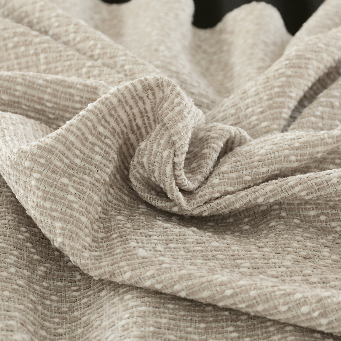 ANTE DECOR Hera Made To Measure Curtains Almond