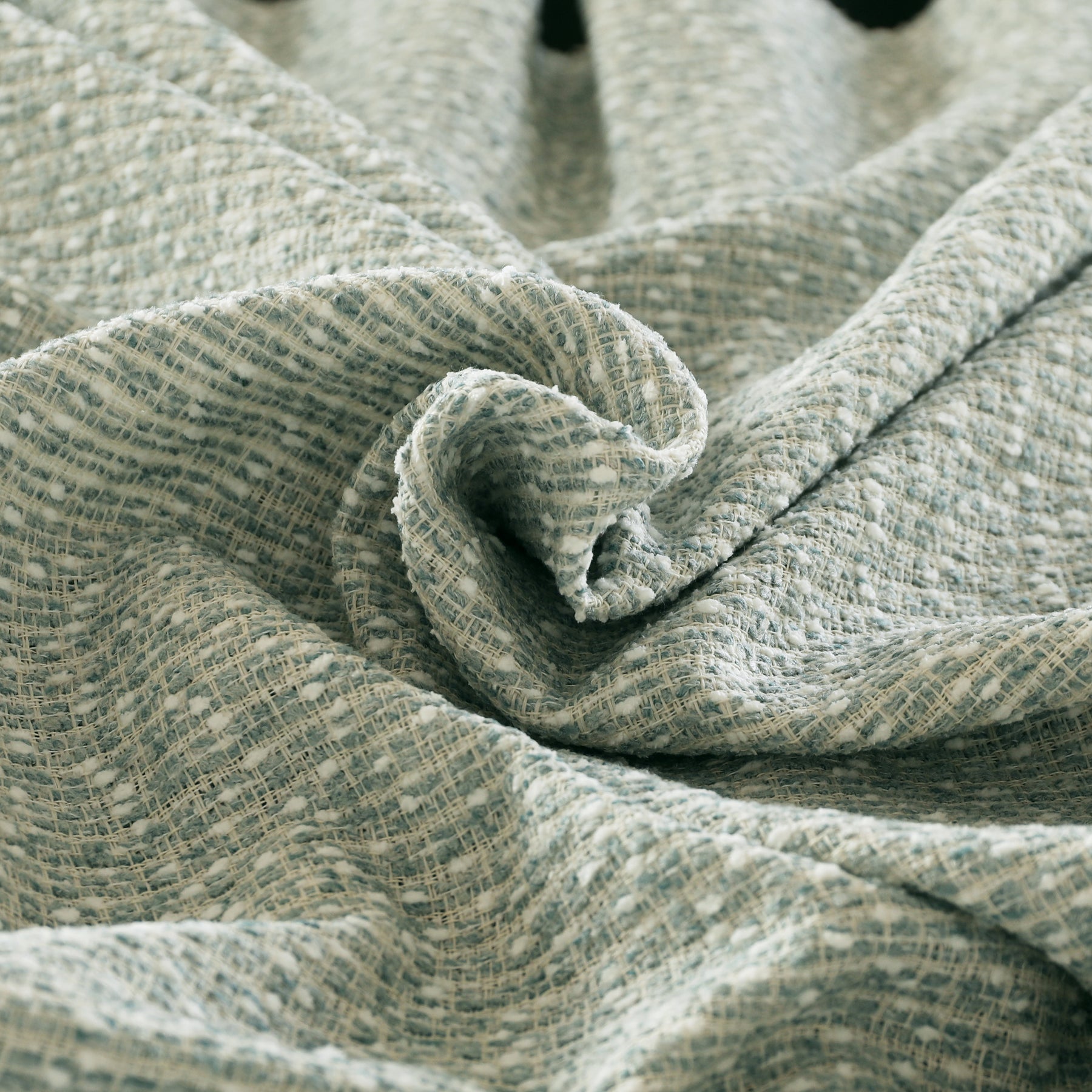 ANTE DECOR Hera Made To Measure Roman Blind Sky