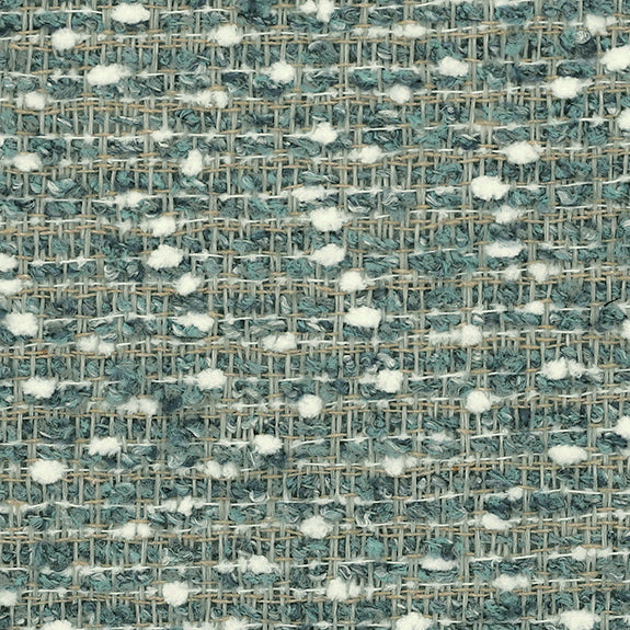 ANTE DECOR Hera Fabric Seafoam