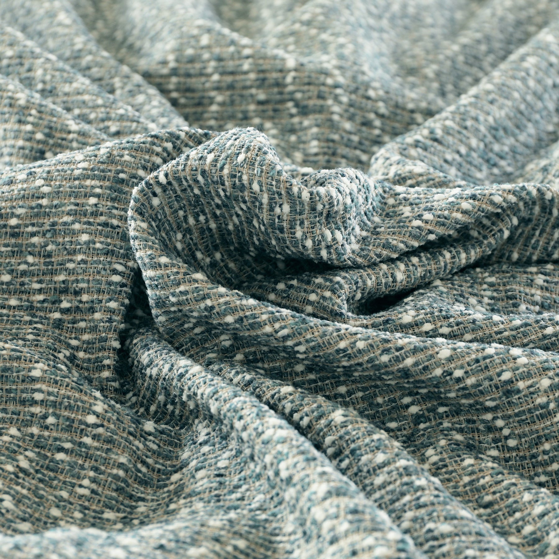 ANTE DECOR Hera Made To Measure Curtains Seafoam