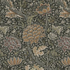 William Morris Cray Fabric Brown
