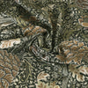 William Morris Cray Fabric Brown