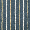 Cromer Stripe Fabric Indigo