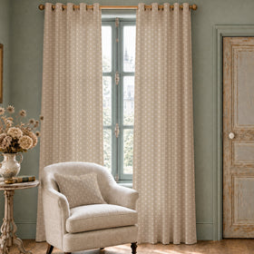 Escape To The Chateau Le Jacquard Du Chateau Made To Measure Curtains Vision