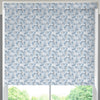 Freya Made to Measure Blackout Roller Blind Navy
