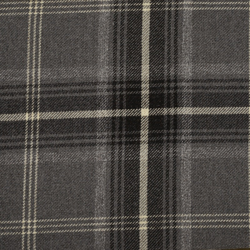 Aviemore Ready Made Lined Eyelet Curtains Grey