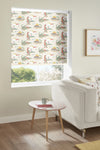 Cath Kidston Dino Made to Measure Blackout Roller Blind Multi