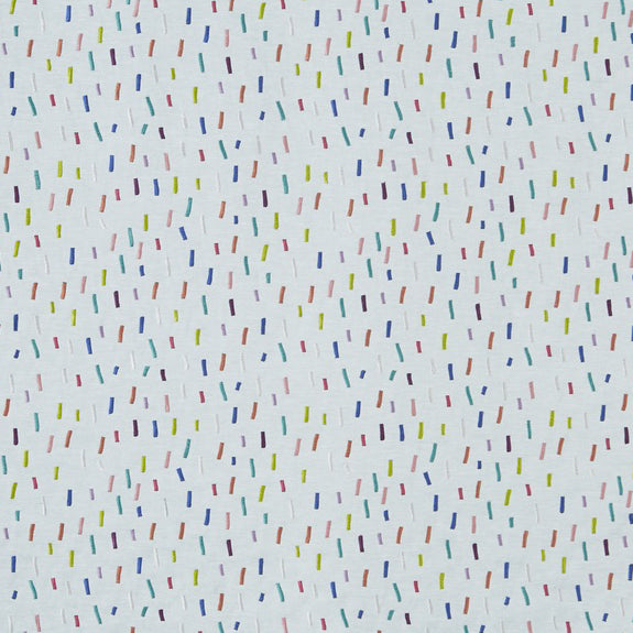 Prestigious Textiles Dolly Mixture Fabric Rainbow
