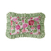 Cath Kidston Dolly Rose Filled Boudoir 30cm x 40cm Sage