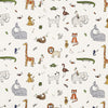 Prestigious Textiles Doodle Fabric Jungle