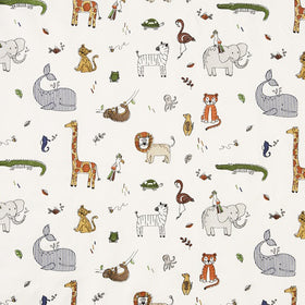 Prestigious Textiles Doodle Fabric Jungle