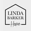 Linda Barker Elsie Velvet Made To Measure Roman Blind Blush