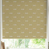 Sophie Allport Dragonfly Made to Measure Roller Blind Deep Mustard