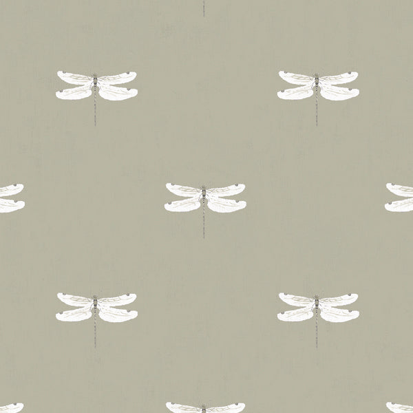 Sophie Allport Dragonfly Made to Measure Roller Blind Sand