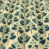ANTE DECOR Cadiz Printed Cotton Made To Measure Curtains Lapis