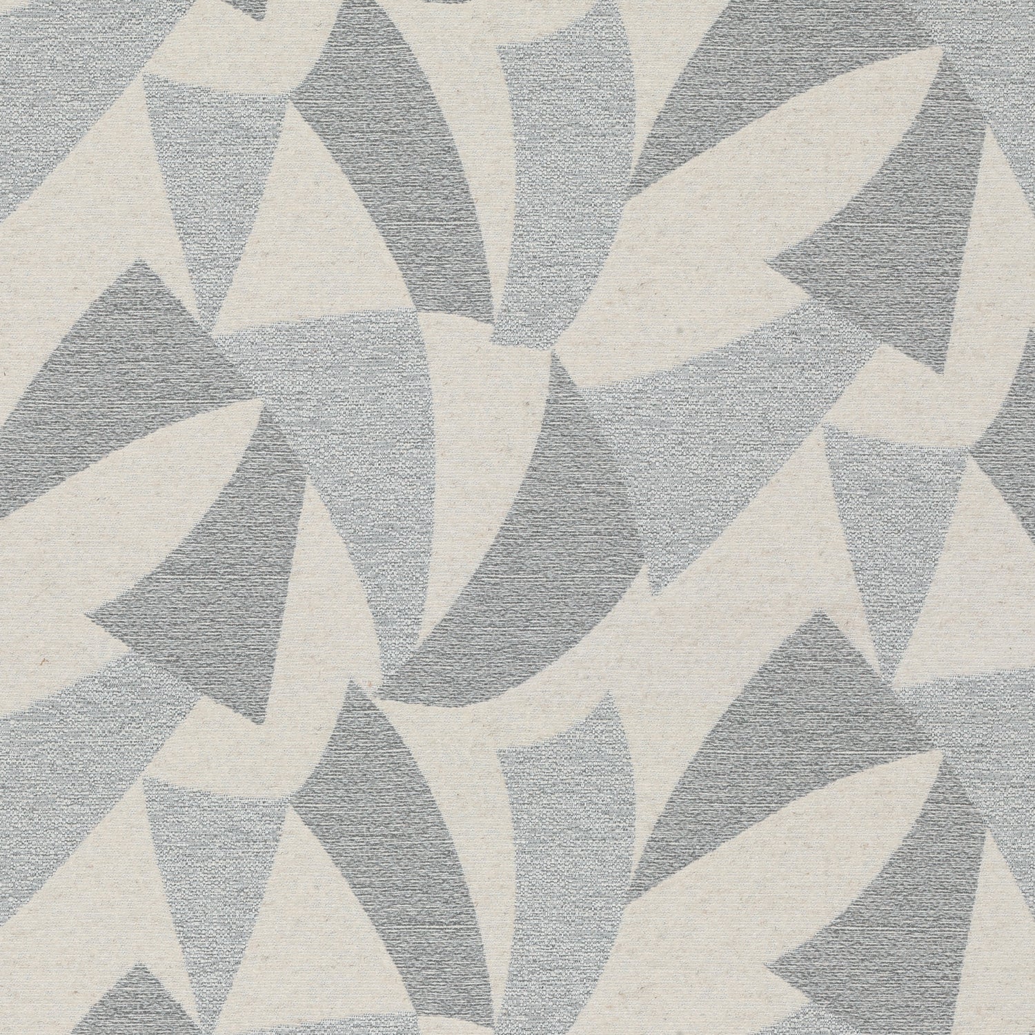 ANTE DECOR PREMIUM Dune Woven Fabric Gris