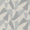 ANTE DECOR Premium Dune Woven Fabric Gris