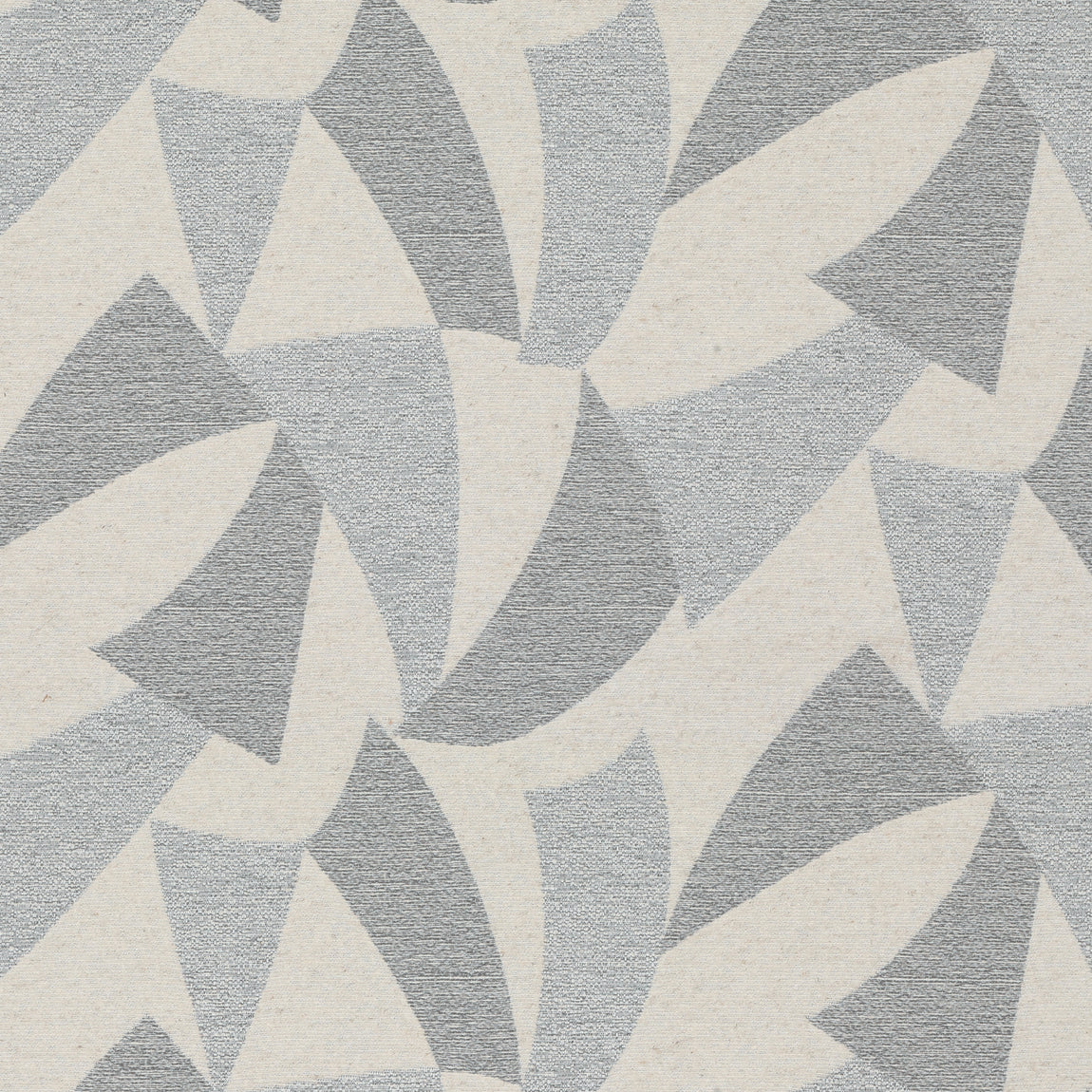 ANTE DECOR Premium Dune Woven Fabric Gris