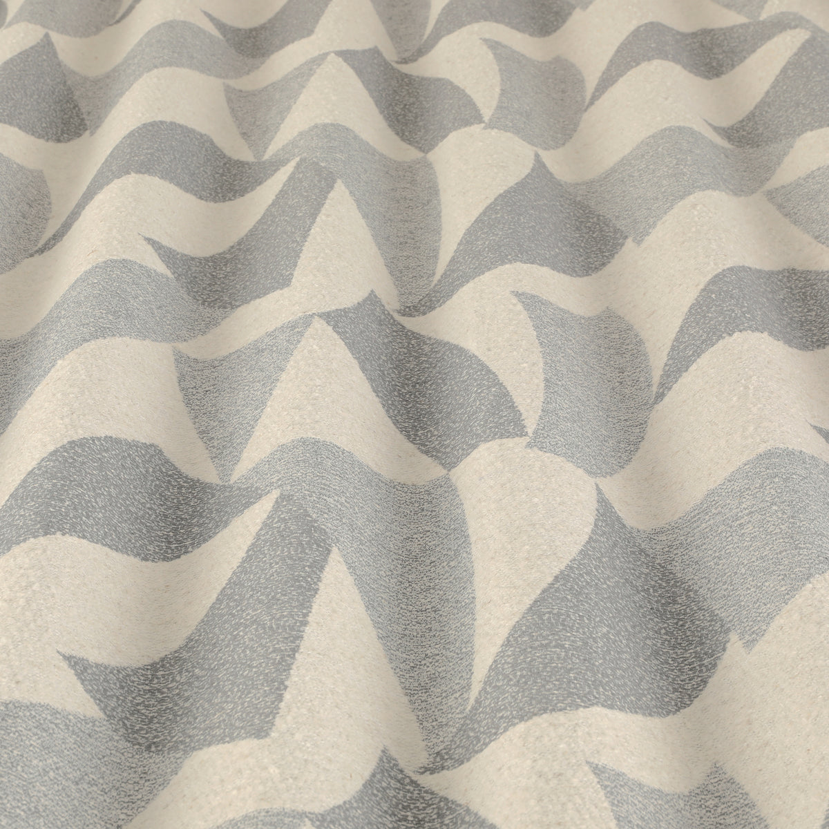 ANTE DECOR PREMIUM Dune Woven Fabric Gris