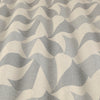 ANTE DECOR Premium Dune Woven Fabric Gris