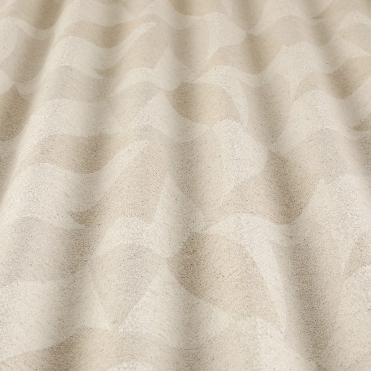 ANTE DECOR PREMIUM Dune Woven Made To Measure Roman Blind Lino