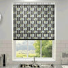 Orla Kiely Early Bird Made to Measure Roller Blind Granite