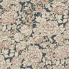Emily Bond Somerset Rose Made To Measure Curtains Blossom Pink