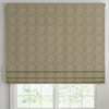 ANTE DECOR Eden Made To Measure Roman Blind Beige