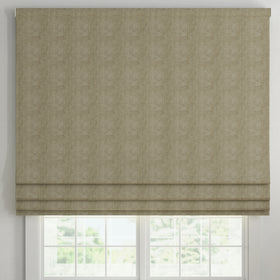ANTE DECOR Eden Made To Measure Roman Blind Beige