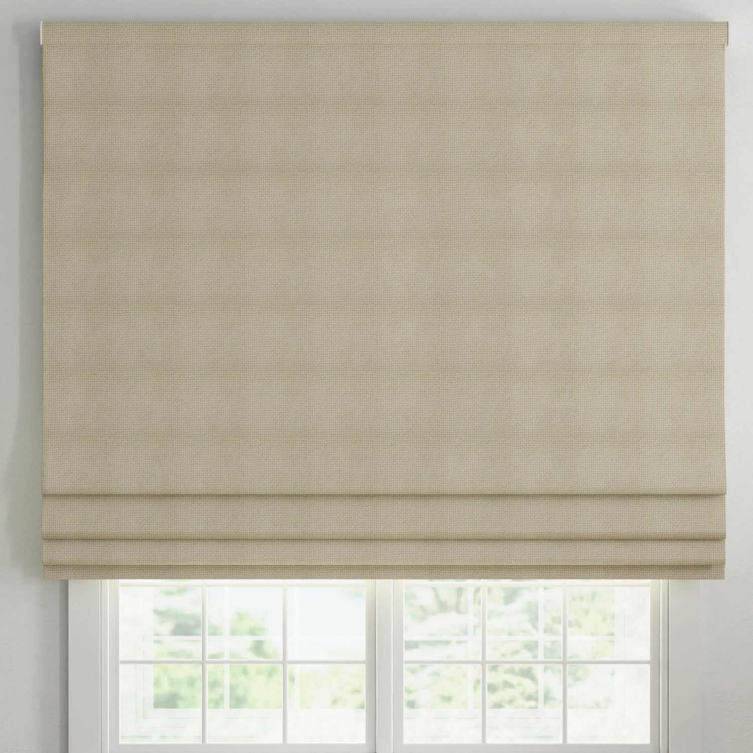ANTE DECOR Eden Made To Measure Curtains Cream
