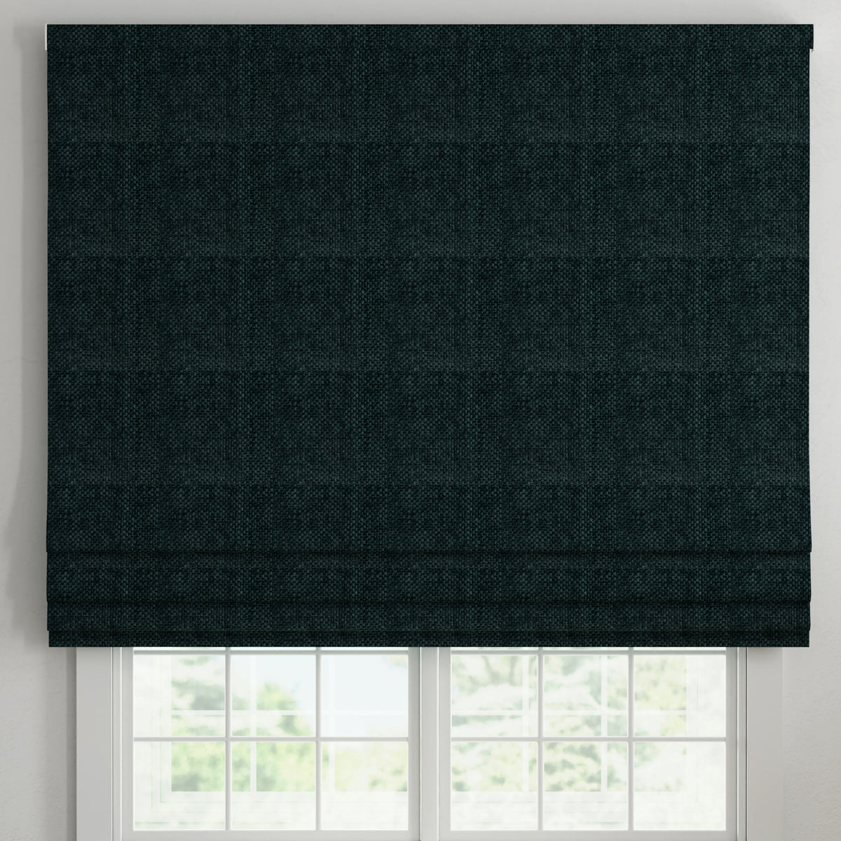 ANTE DECOR Eden Made To Measure Curtains Deep Blue