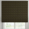 ANTE DECOR Eden Made To Measure Roman Blind Mocha