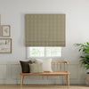 ANTE DECOR Eden Made To Measure Roman Blind Beige